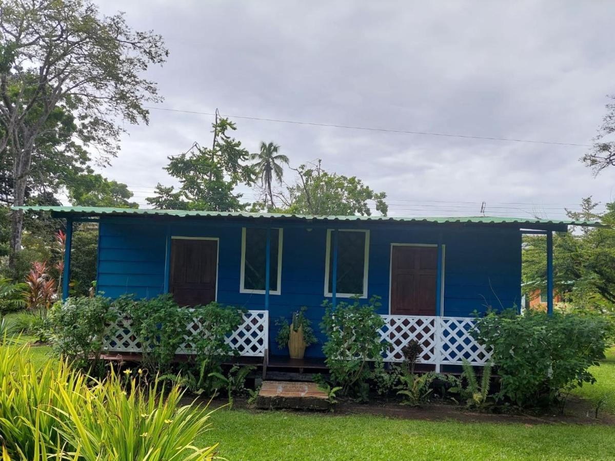 All Rankins Eco-Lodge Tortuguero Exterior foto