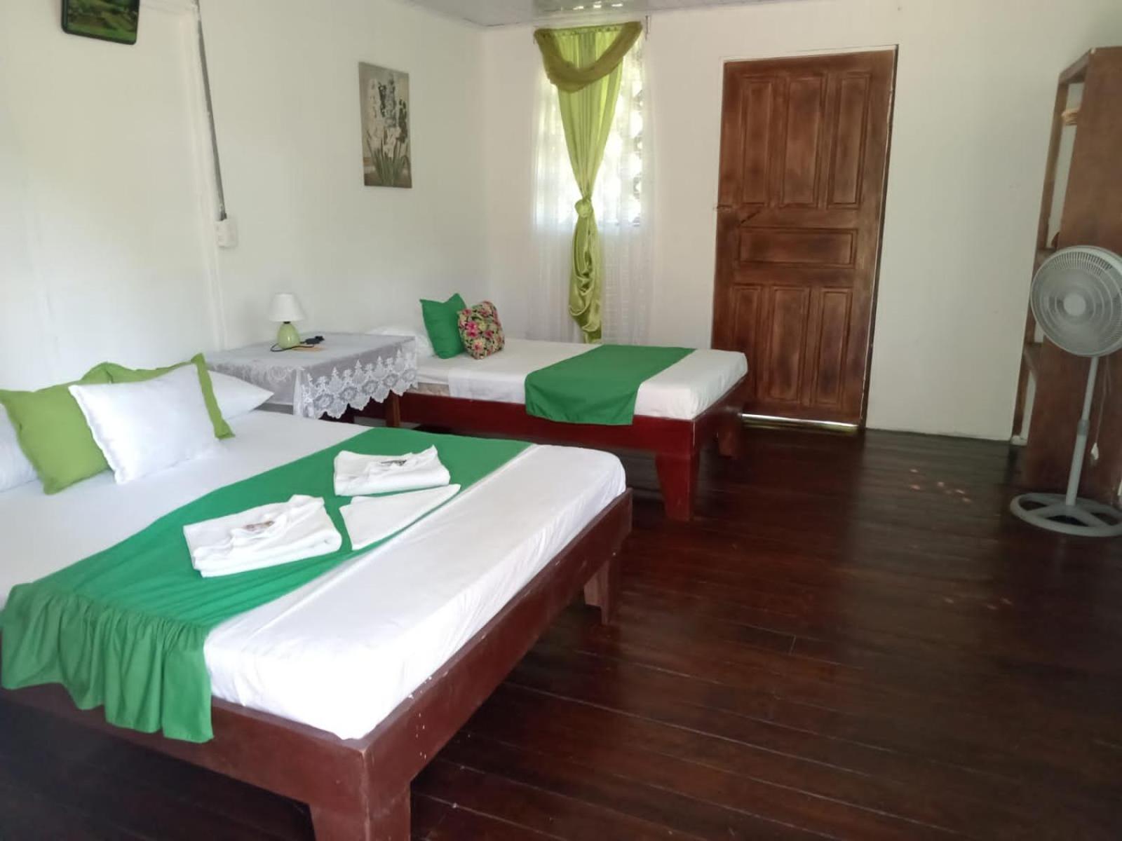 All Rankins Eco-Lodge Tortuguero Cameră foto