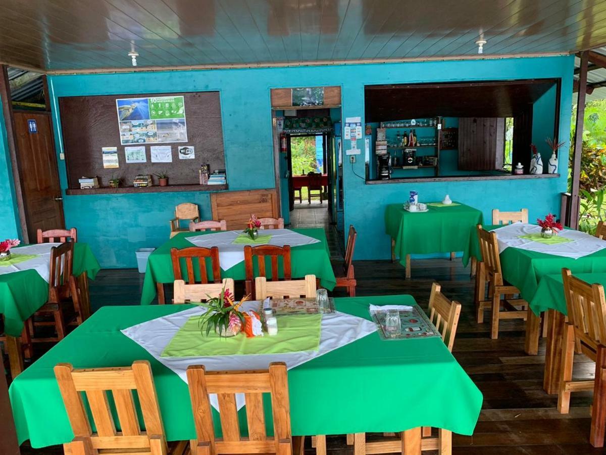 All Rankins Eco-Lodge Tortuguero Exterior foto