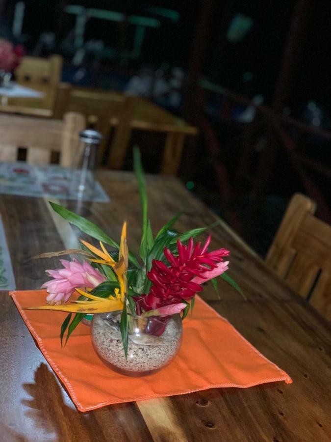 All Rankins Eco-Lodge Tortuguero Exterior foto