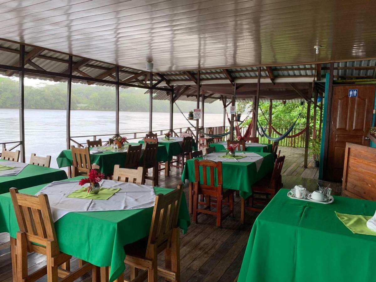 All Rankins Eco-Lodge Tortuguero Exterior foto